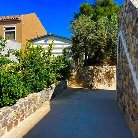 Vila Georgios House Vathí Exteriér fotografie