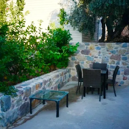 Vila Georgios House Vathí Exteriér fotografie