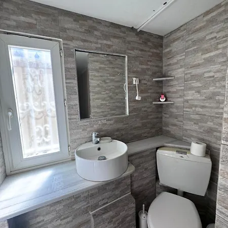 Vila Georgios House Vathí Exteriér fotografie